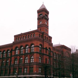 Sidney R. Yates Federal Building