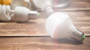 Efficient Energy Lighting