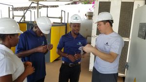 Energy Monitoring In Ghana