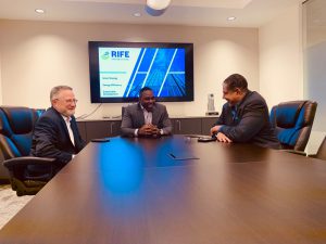 RIFE Recognized by UMD for Global Business Success During the Pandemic