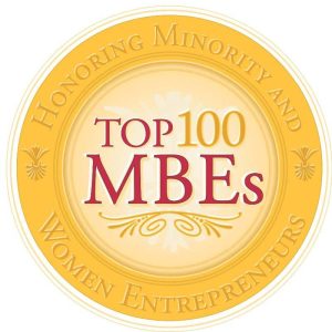 RIFE International Recognized As Top 100 MBE Awards Winner