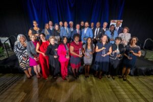 RIFE CEO Kwabena Osei-Sarpong Recognized as a 2024 Most Admired CEO in Maryland by The Daily Record
