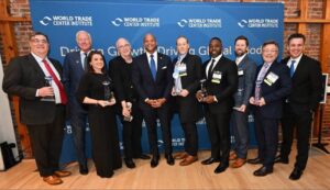 WTCI Recognized RIFE International’s CEO with Leadership Award