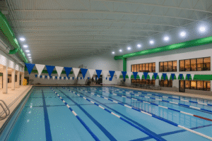 Rife makes Martin Luther King (MLK) Aquatic Center in Montgomery County Energy Efficient