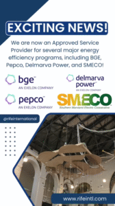 RIFE International Approved as Service Provider for Clean Energy and Government Programs